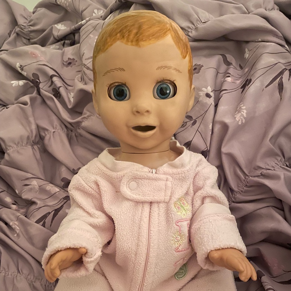 Luvabella Baby Doll UNTESTED*